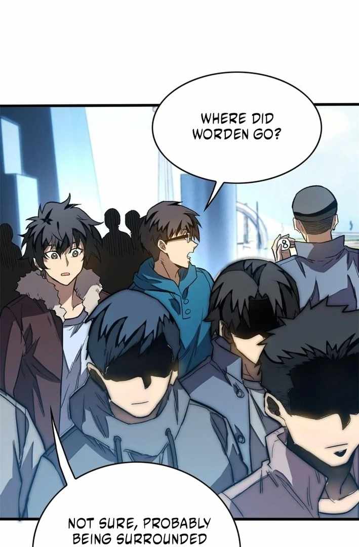 Extraordinary World! I, a vampire... Chapter 5 35